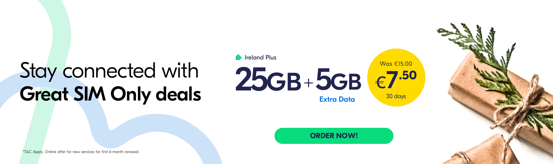 Ireland Plus