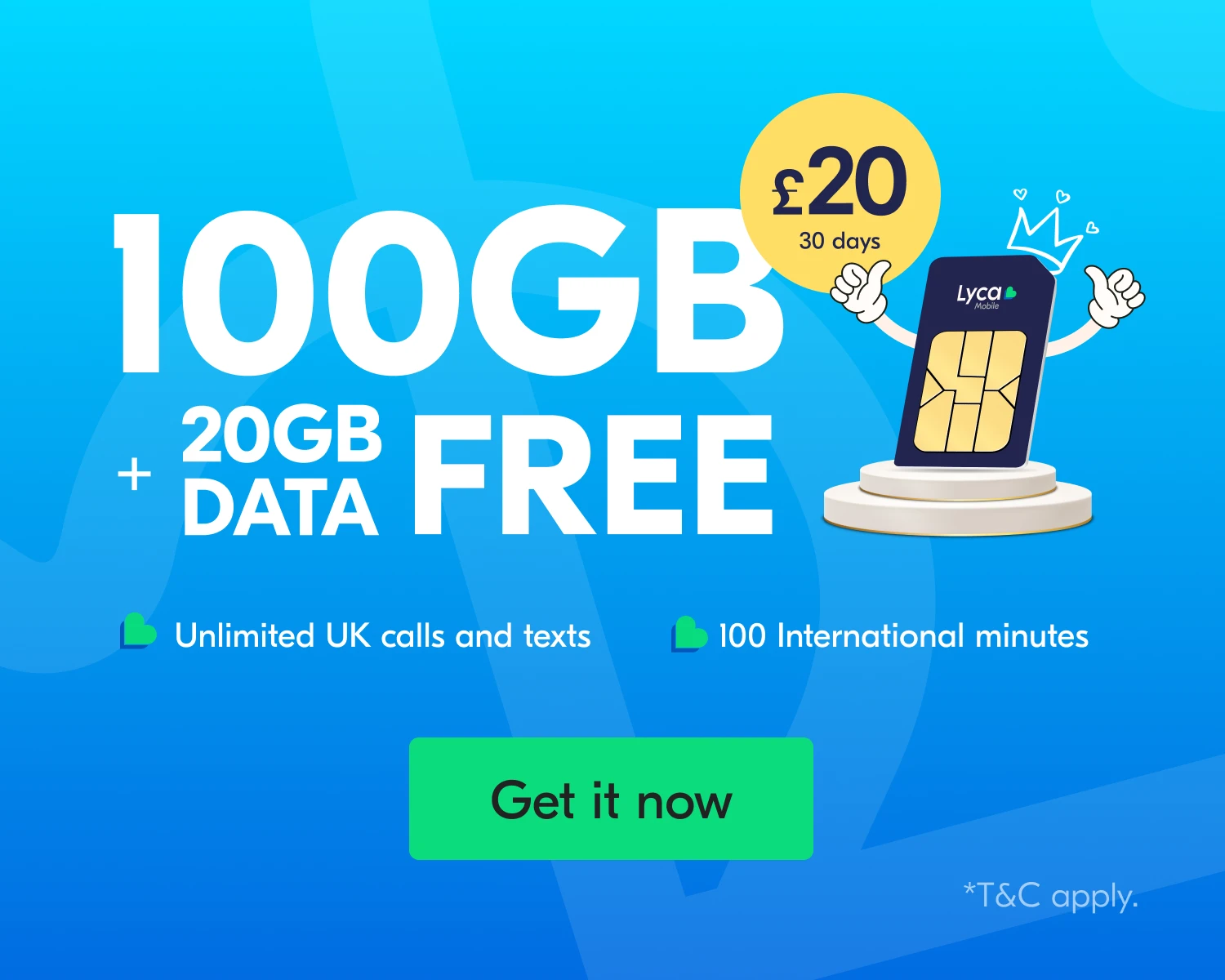 100GB