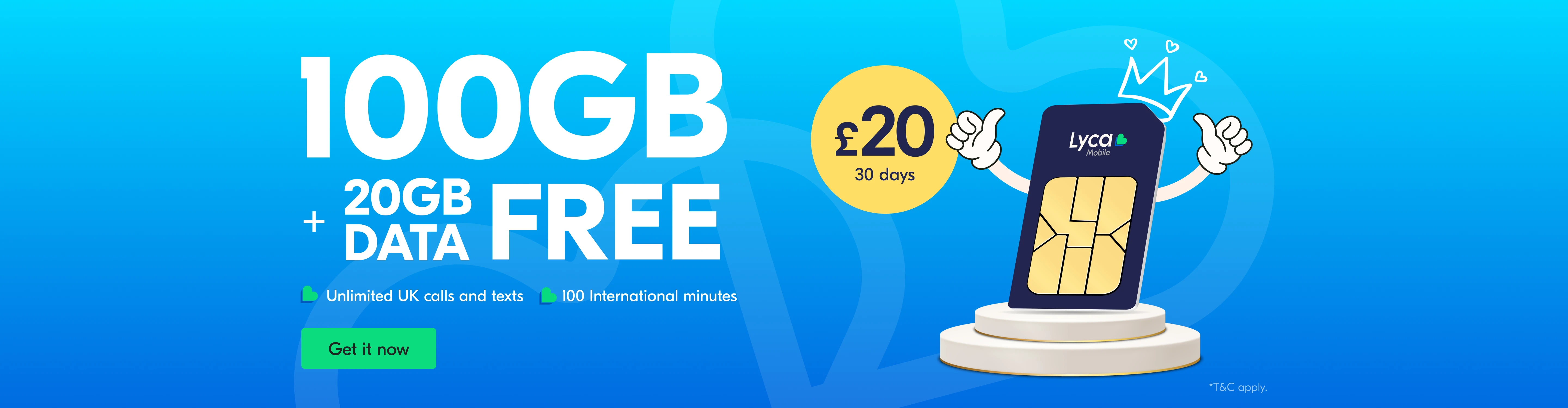 100 GB