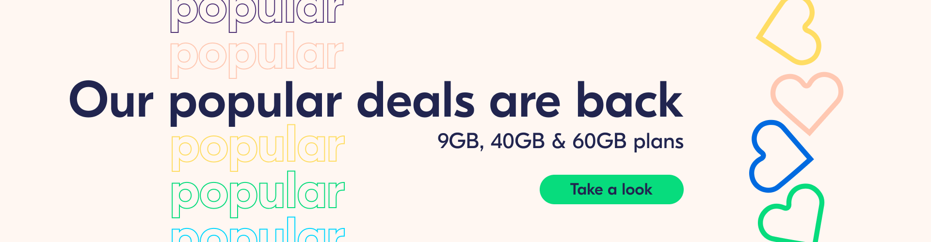 Popular deals