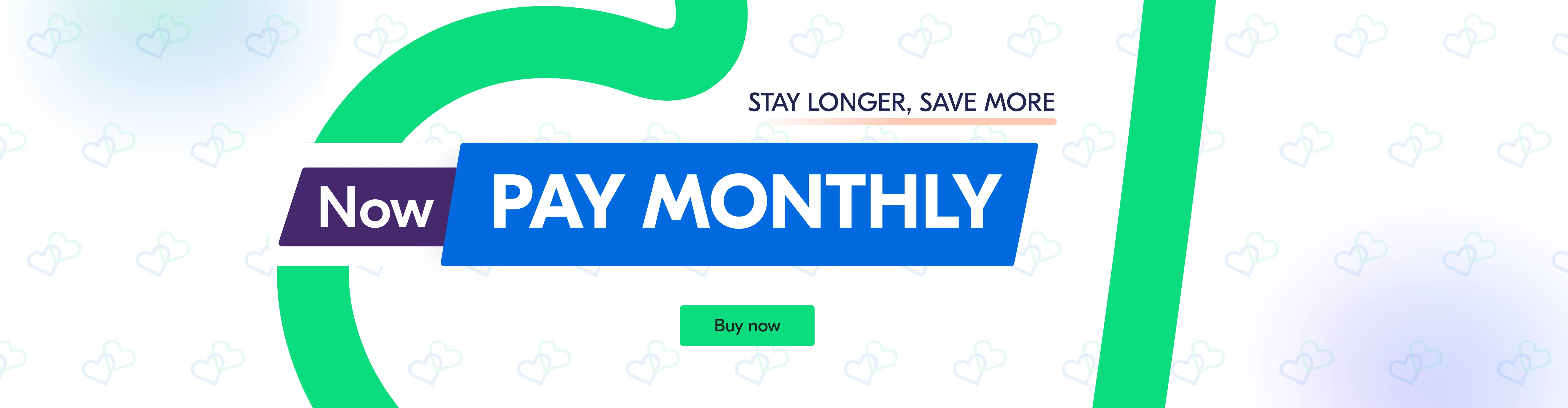 pay monthly