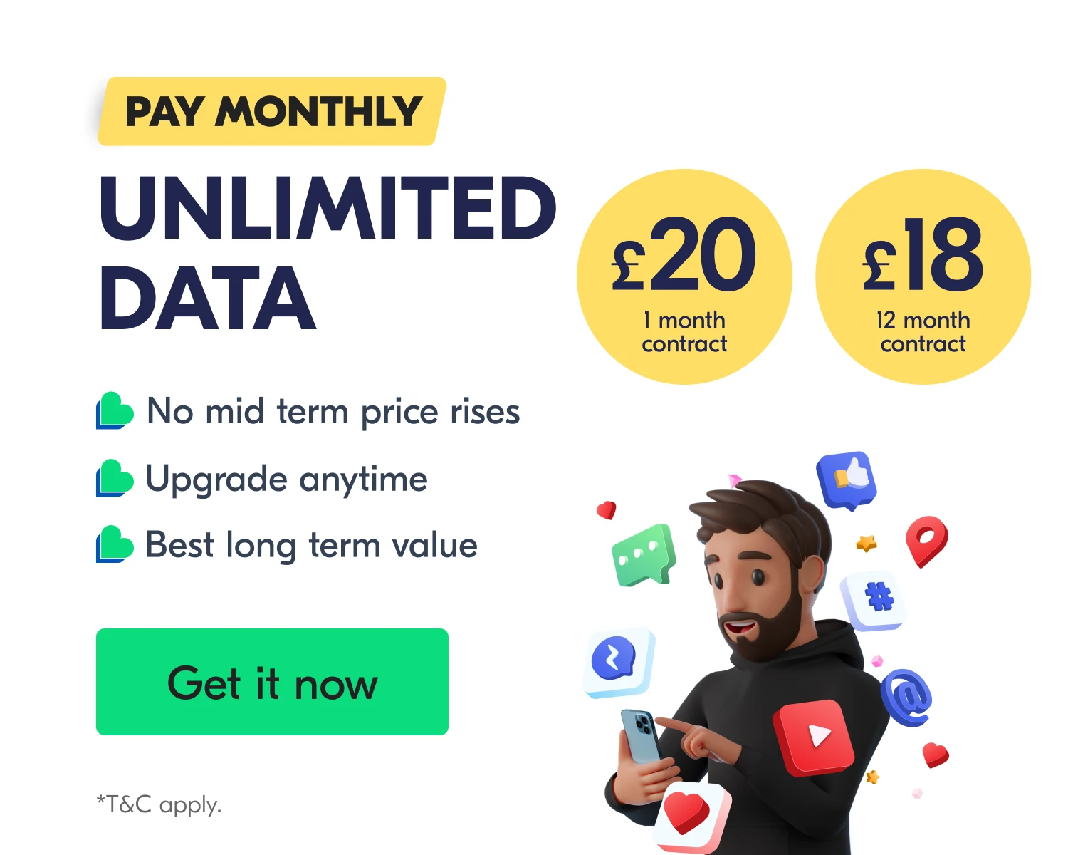 Monthly