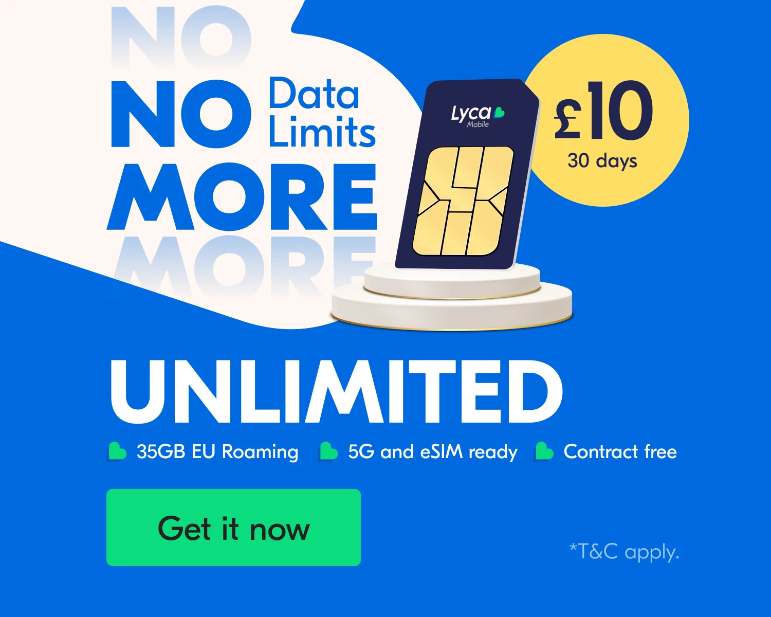 Unlimited