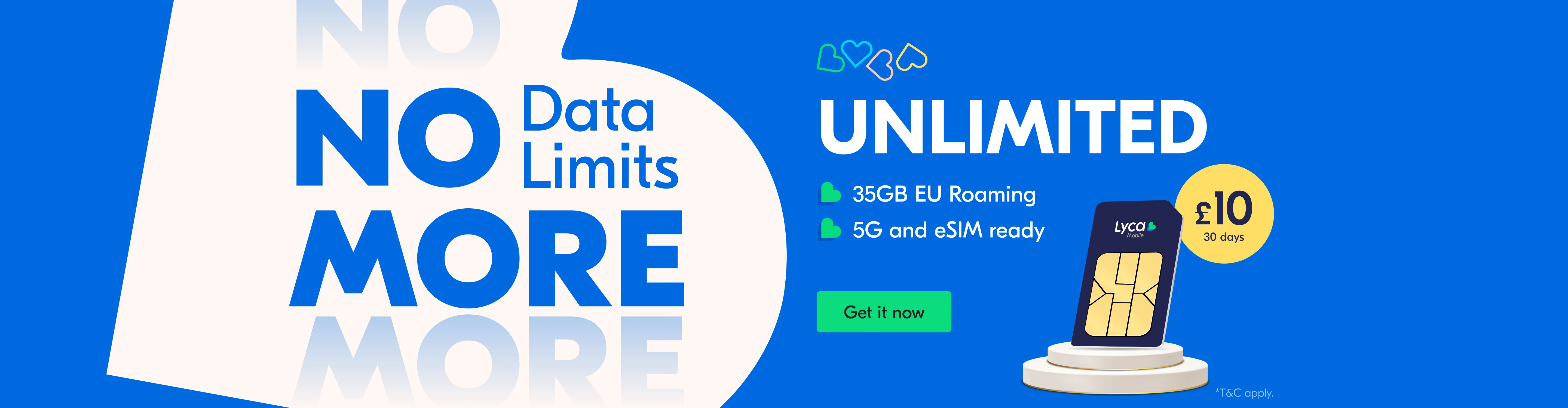 unlimited