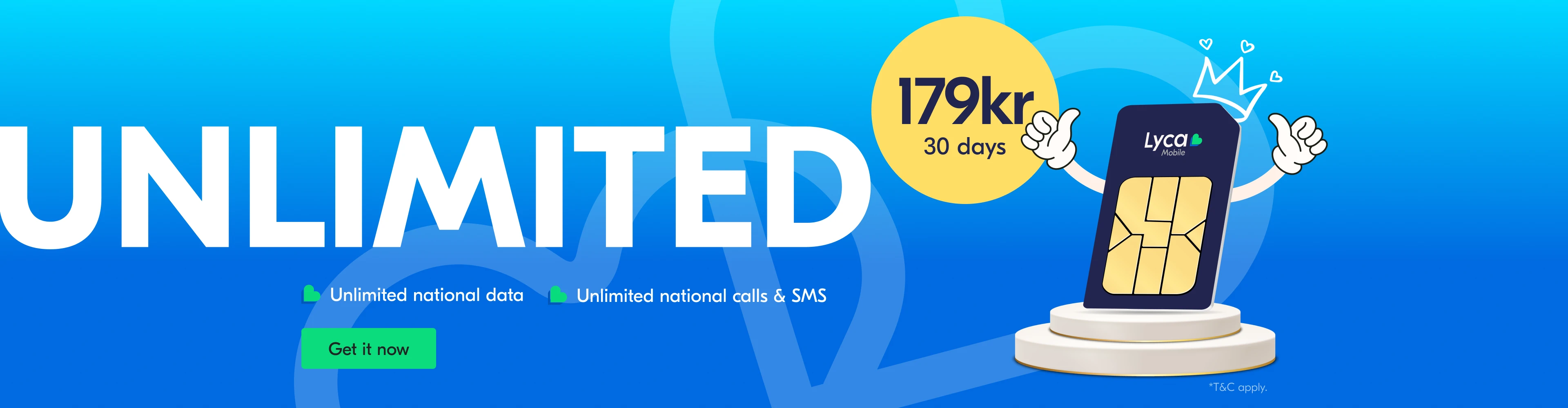 unlimited