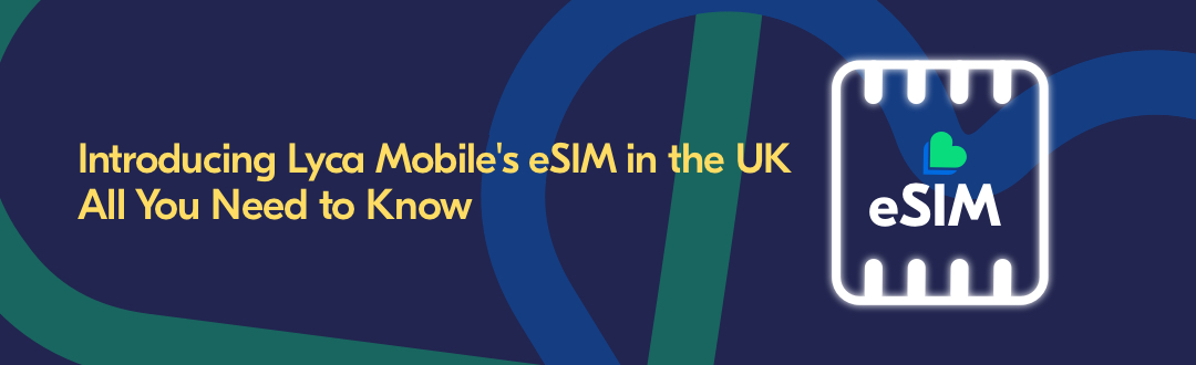 eSIM Provider UK