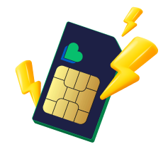 5GB Data